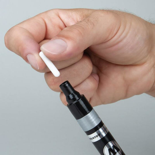 Molotow Marker 3mm Silber