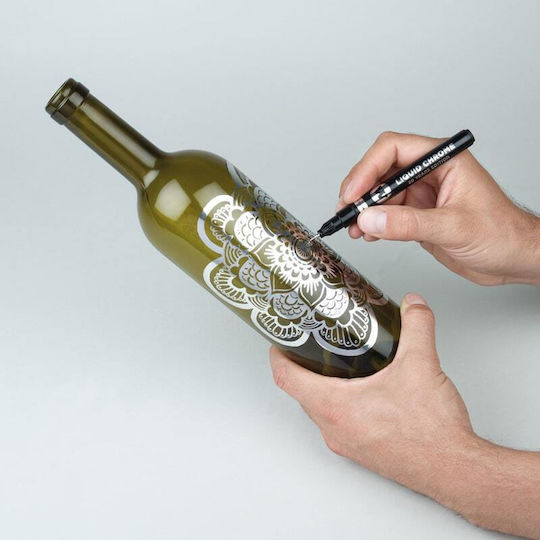Molotow Marker 3mm Silber