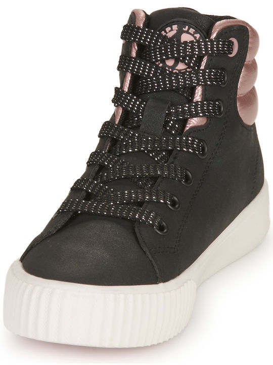 OTTIS Kids Sneakers High Black