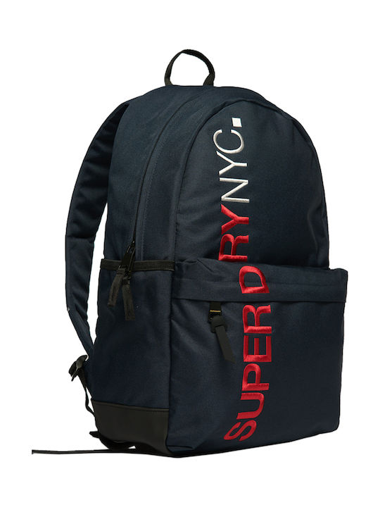 Superdry NYC Montana 18lt Navy Blue