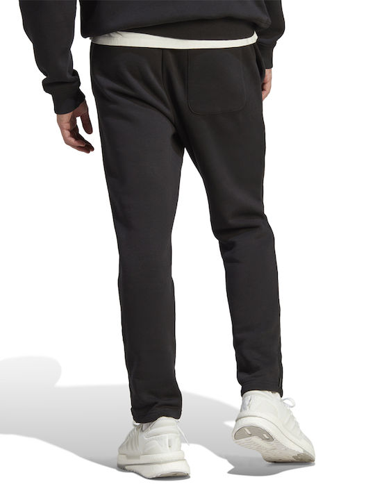 Adidas Herren-Sweatpants Schwarz