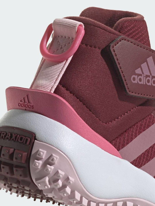 Adidas Kids Sneakers Fortatrail Shadow Red / Wonder Orchid / Clear Pink