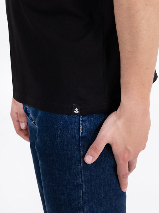 T-Shirt Schwarz