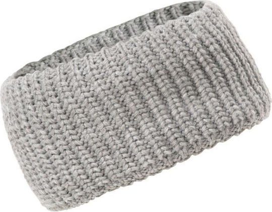 Unisex Stirnband Gestrickt in Gray Farbe