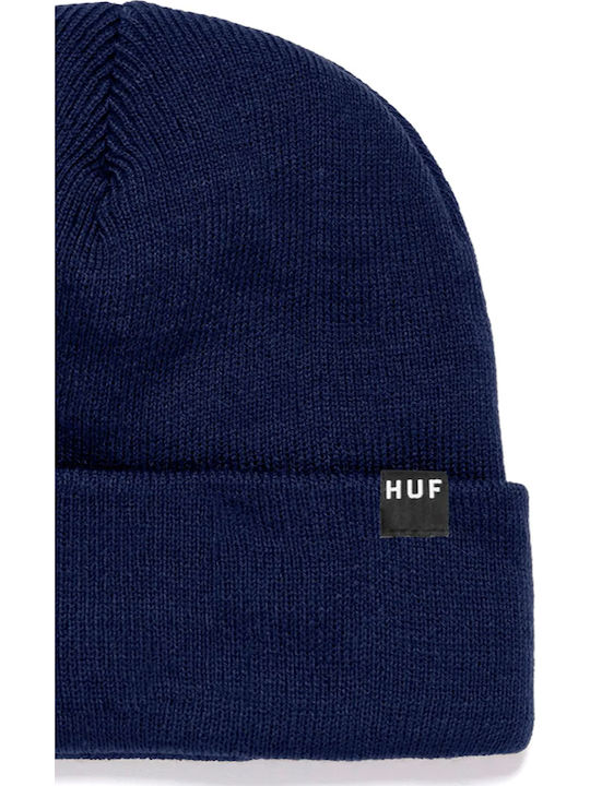 Beanie Ανδρικός Σκούφος Πλεκτός Violet