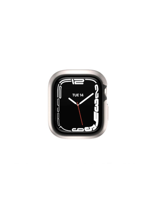 SwitchEasy Odyssey in color for Apple Watch 45mm