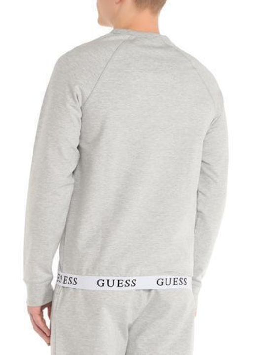 Guess Men's Sweatshirt Gray