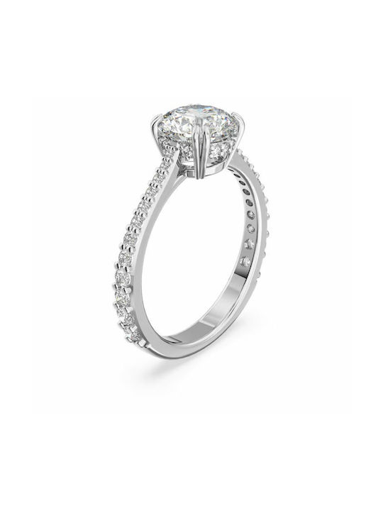 Swarovski Constella Ring with Zircon