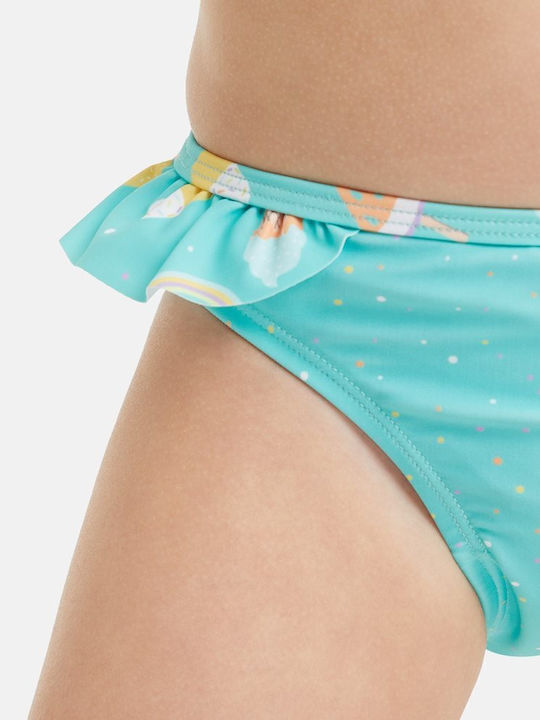Firefly Kinder Badeanzug Bikini Mehrfarbig
