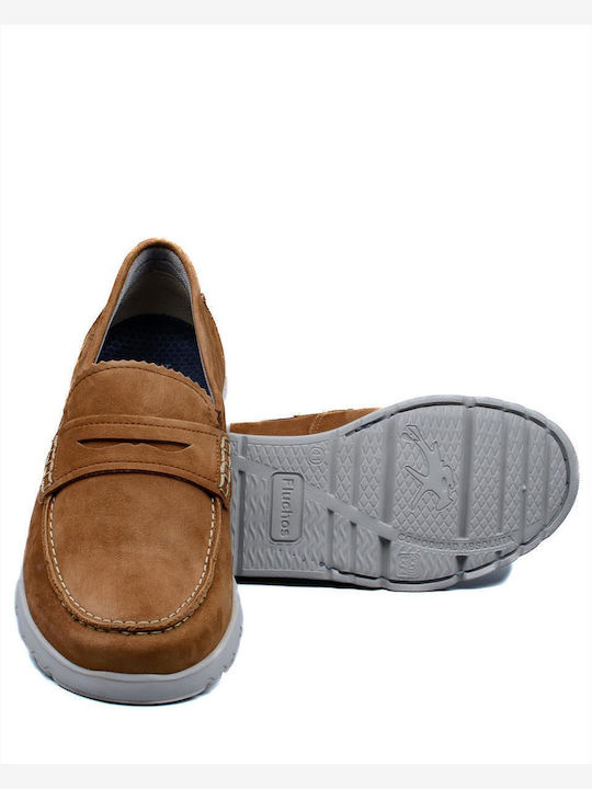 Wildleder Herren Freizeitschuhe Braun