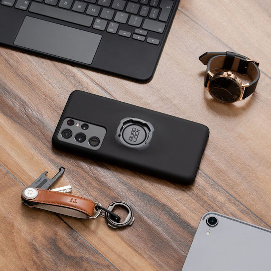 Quad Lock Θήκη Κινητού Samsung Galaxy S23 Plus για Βάση Στήριξης Μοτοσυκλέτας