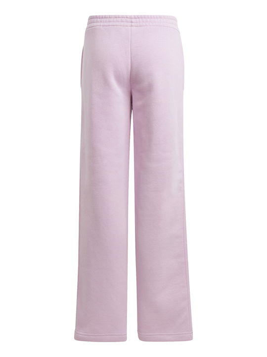 adidas Kids Sweatpants Pink