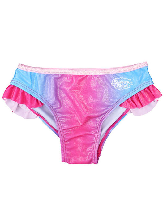 Cerda Costum de baie pentru copii Bikini Multicolor