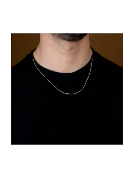 Skaras Jewels Gold Chain Neck 14K