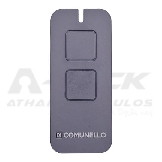 Comunello Τηλεχειριστήριο Γκαραζόπορτας Κυλιόμενου Κωδικού 433.92MHz
