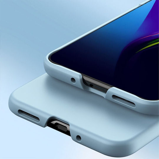 Skin Feel Back Cover Πλαστικό Κίτρινο (Razr 40 Ultra)