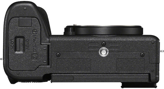 Sony a6700 Mirrorless Φωτογραφική Μηχανή Body Μαύρη
