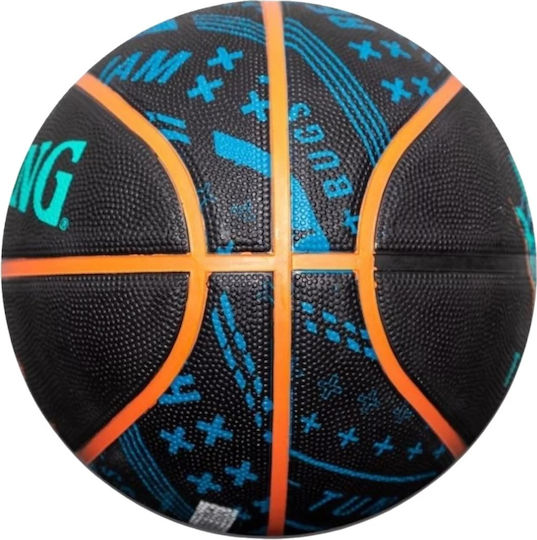Spalding Premium Basketball Bugs 3 Basket Ball Outdoor