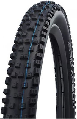 Schwalbe Anvelopă de Bicicletă Munte Nobby Nic 27.5" x 2.60" Pliabilă