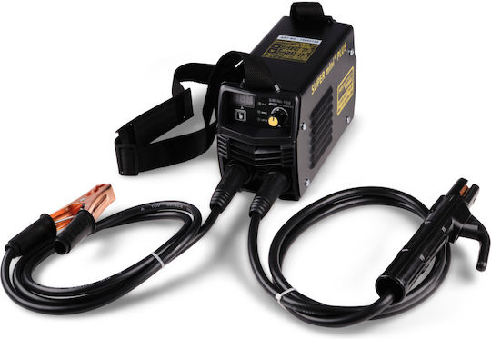 Helix S-MINI PLUS 150 Welding Machine Inverter TIG with Maximum Welding Current 150A and Duty Cycle 60%