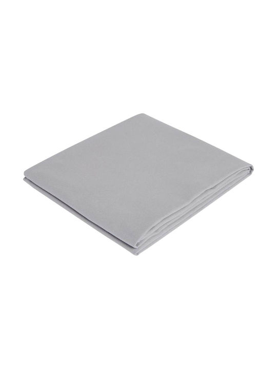 Mc Kinley Gymnastikhandtuch Mikrofaser Gray 60x30cm Mc Kinley Gymnastikhandtuch Mikrofaser Gray 60x30cm