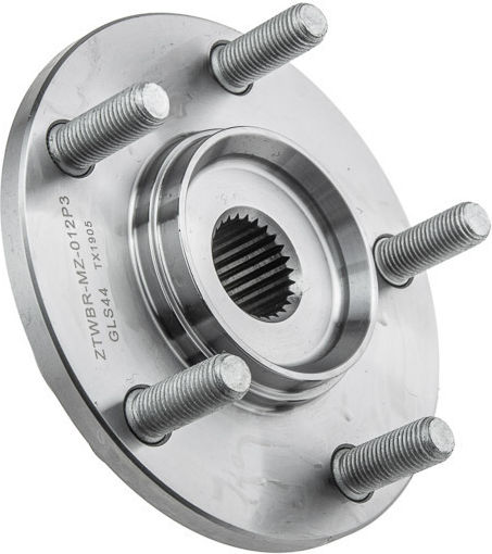 NTY Wheel Bearing Kit for Mazda 323 / Premacy
