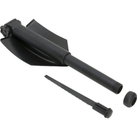 Glock Shovel Survival with Saw & Screwdriver