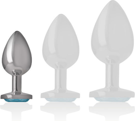 Intense Anal Plug Klein Blau