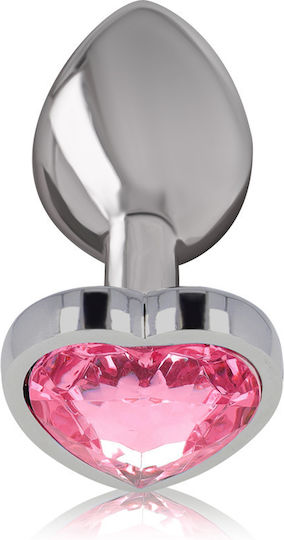Intense Anal Plug Medium Pink