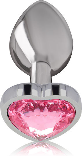 Intense Anal Plug Klein Rosa