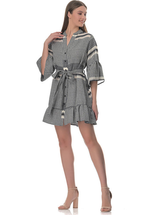 Summer Mini Dress for Wedding Christening