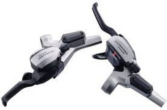 Shimano ST-M585 Лост за смяна на скорости Скорости на велосипед 9x3SP