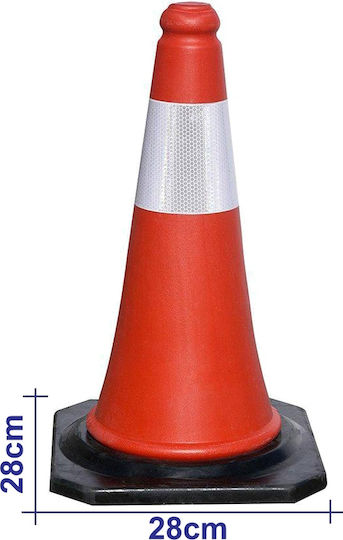 GeHock Cone Orange W50xH50cm