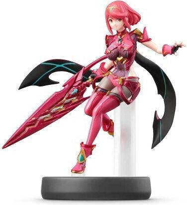 Nintendo Amiibo Super Smash Bros Character Figure for Switch