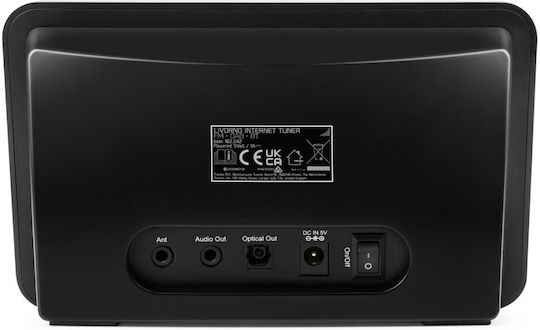 Audizio Livorno Wifi Network Player Black