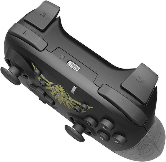 Hori Horipad Wireless for Switch The Legend of Zelda
