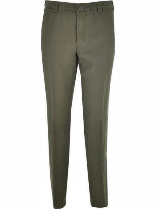 Παντελόνι Chino Χακί