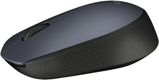 Logitech M170 Wireless Mini Mouse Gray