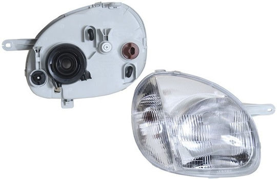 Depo Front Lights for Hyundai Atos