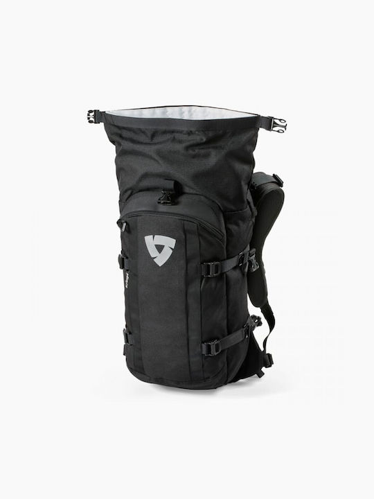 Rev'IT Rucsac pentru călărie Stack H2O Negru 22lt