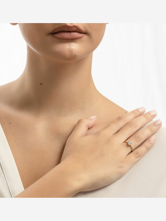 Eforo Inel Din Aur 14K