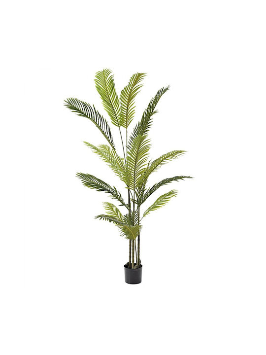 Artificial Plant in Small Pot Palm Tree 1pcs