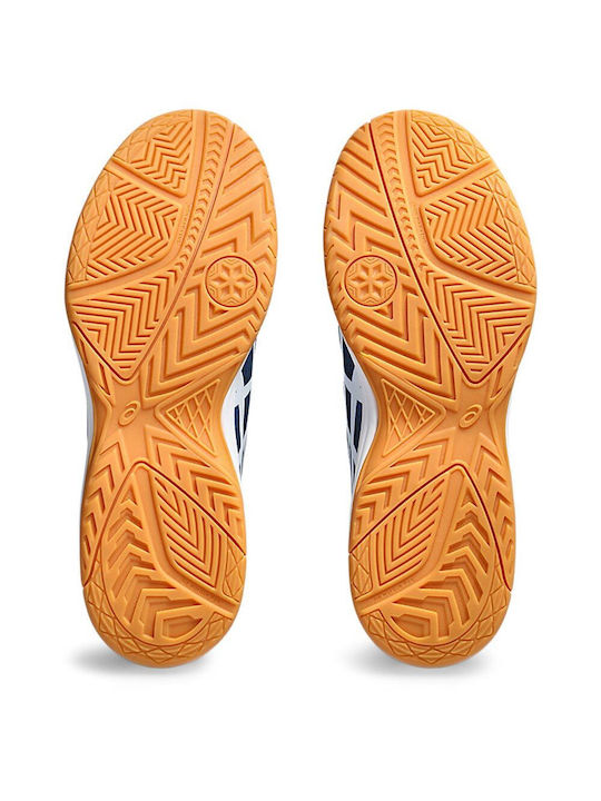 Upcourt 5 Sport Shoes Volleyball Blue