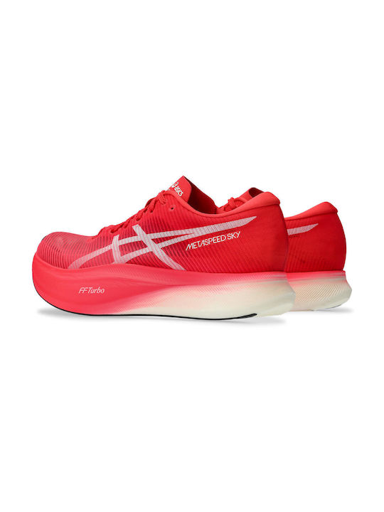 METASPEED SKY Мъжки Спортни обувки Running Pink / White