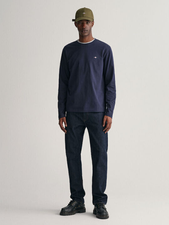 T-shirt Navy Blue