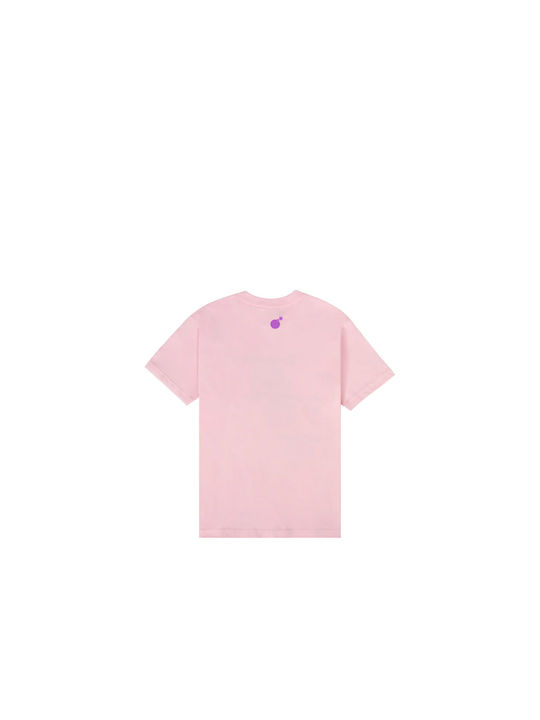 The Hundreds Hundreds Men's Short Sleeve T-shirt Pink