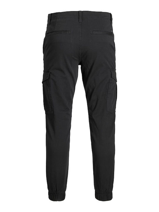 Jack & Jones Pantaloni cargo copii Negru