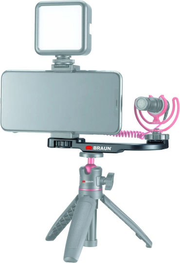 Braun Phototechnik Αντάπτορας Κινητού για Τρίποδο