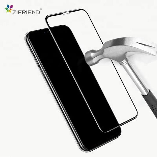 Zifriend 3D Full Face Tempered Glass (Huawei Nova Y70)