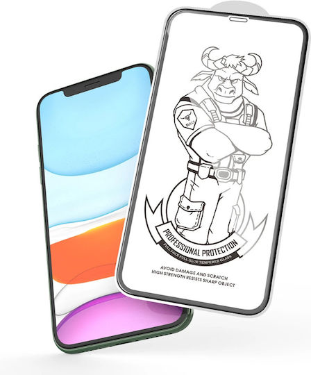 Zifriend 5D Full Face Tempered Glass (Galaxy A33)